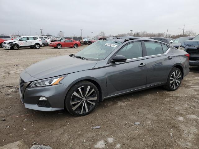 2021 NISSAN ALTIMA SR VIN: 1N4BL4CW7MN357634