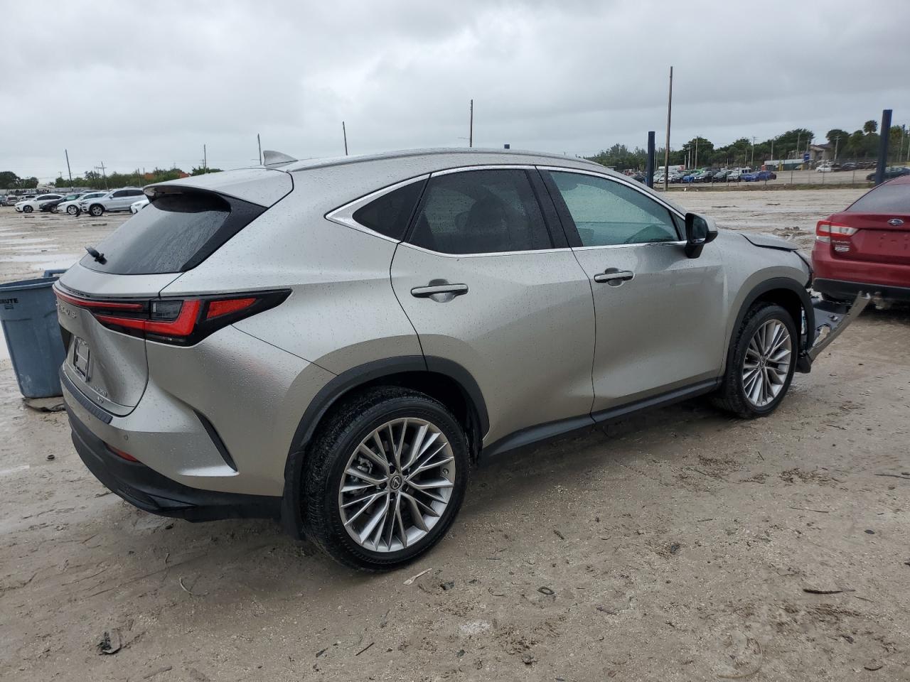 2022 LEXUS NX 350 VIN:JTJGGCEZ3N5000181