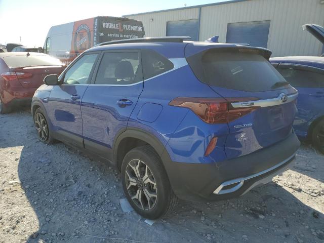 2021 KIA SELTOS EX VIN: KNDERCAA7M7131251