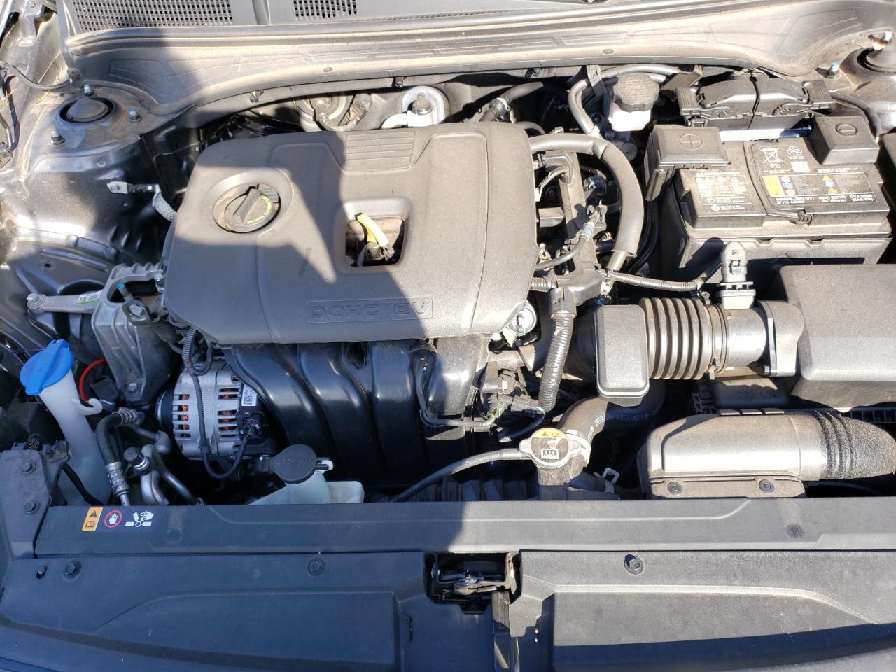 2022 KIA FORTE GT LINE VIN:3KPF54AD6NE453865