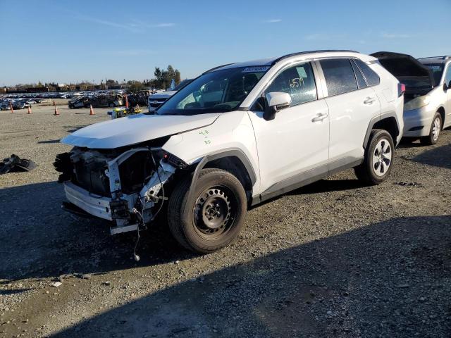 2021 TOYOTA RAV4 LE VIN: 2T3G1RFV6MC254950