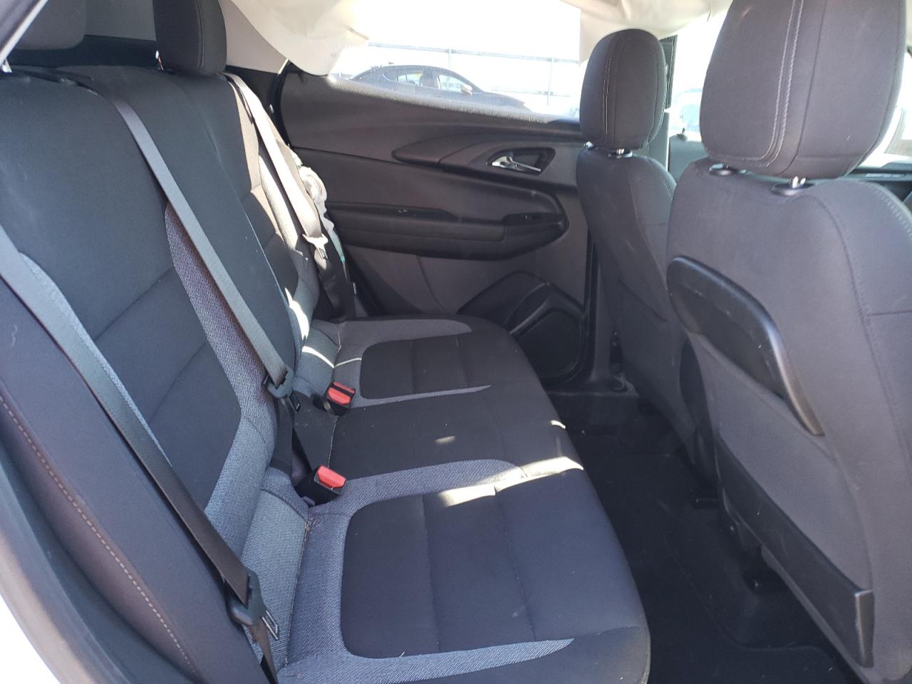 2022 CHEVROLET TRAILBLAZER LT VIN:KL79MPSL1NB055285