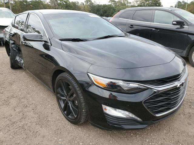 2021 CHEVROLET MALIBU LT VIN: 1G1ZD5STXMF015553