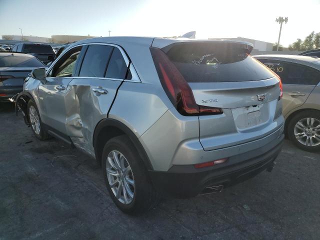 2021 CADILLAC XT4 LUXURY VIN: 1GYAZAR47MF006140