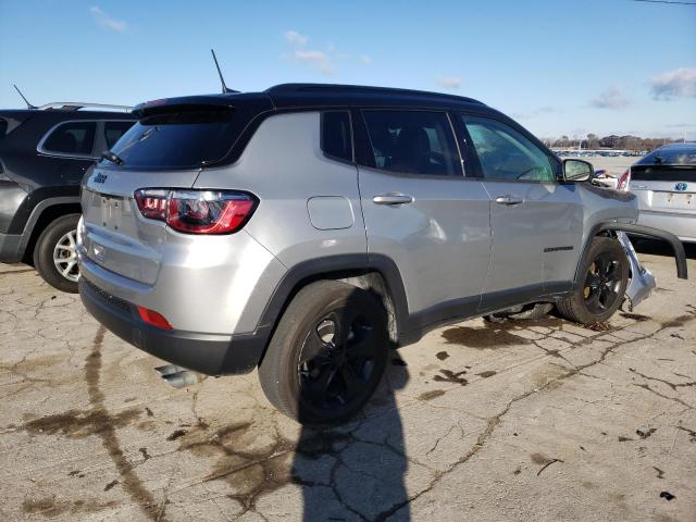 2021 JEEP COMPASS LATITUDE VIN: 3C4NJDBB6MT567928