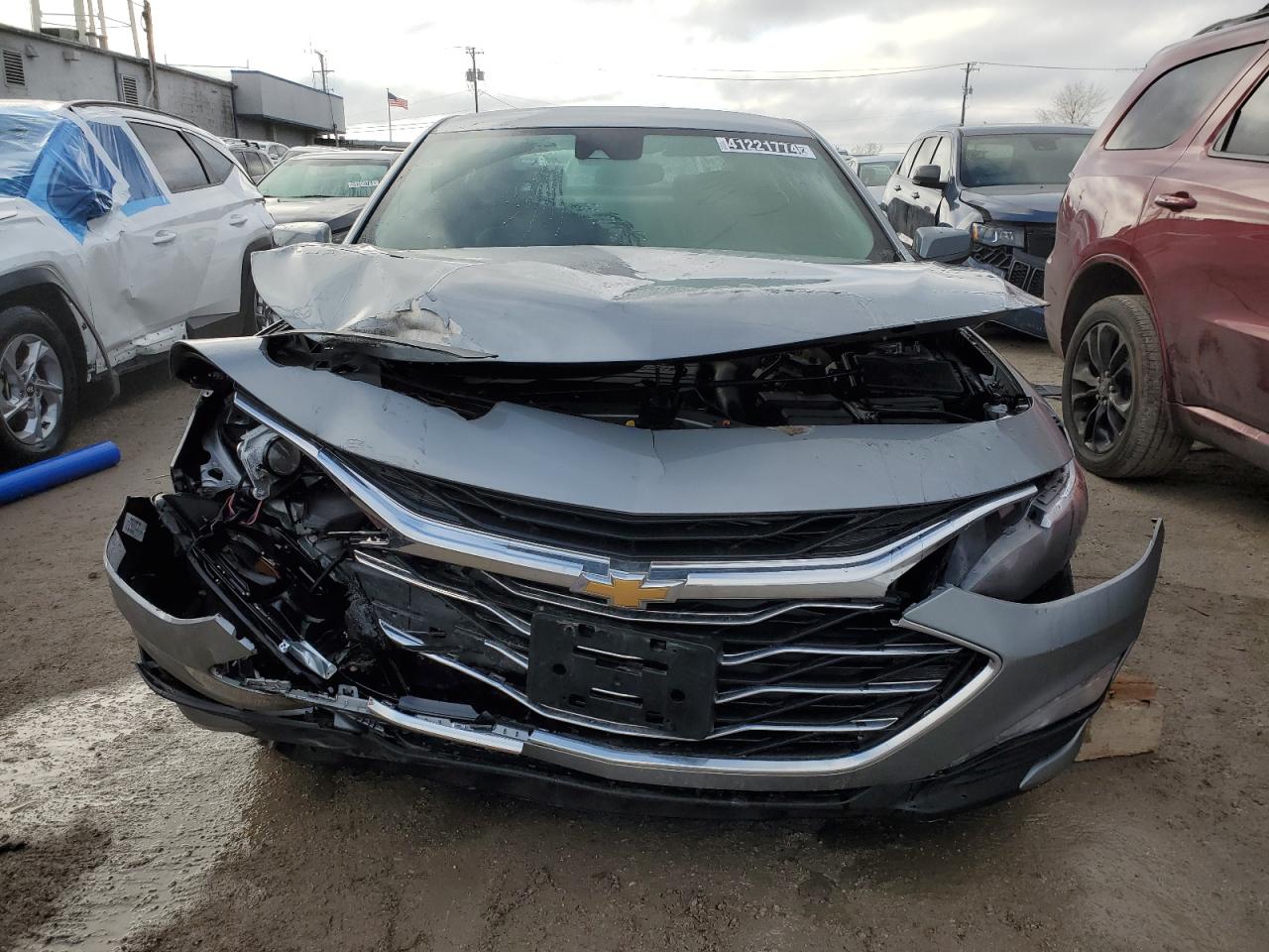 2023 CHEVROLET MALIBU LT VIN:1G1ZD5ST2PF253661