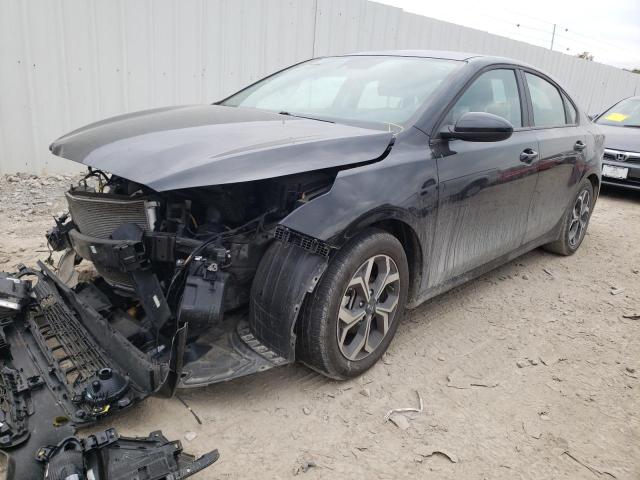 2021 KIA FORTE FE VIN: 3KPF24AD7ME371747
