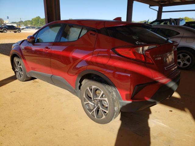 2021 TOYOTA C-HR XLE VIN: NMTKHMBX7MR130071