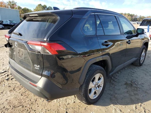 2021 TOYOTA RAV4 XLE VIN: 2T3P1RFVXMC190511