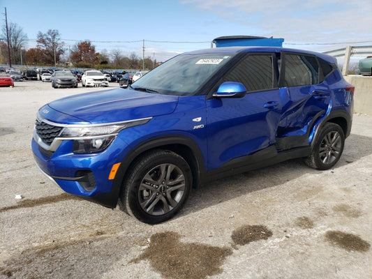 2022 KIA SELTOS LX VIN:KNDEPCAA3N7337092