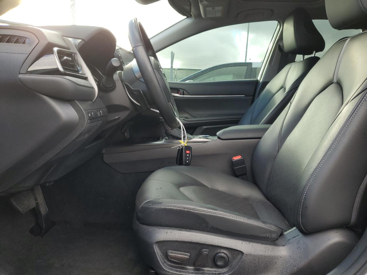 2022 TOYOTA CAMRY XSE VIN:4T1K31AK2NU042784