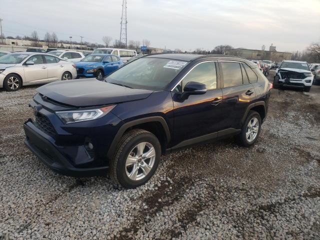 2021 TOYOTA RAV4 XLE VIN: 2T3P1RFV2MW194941
