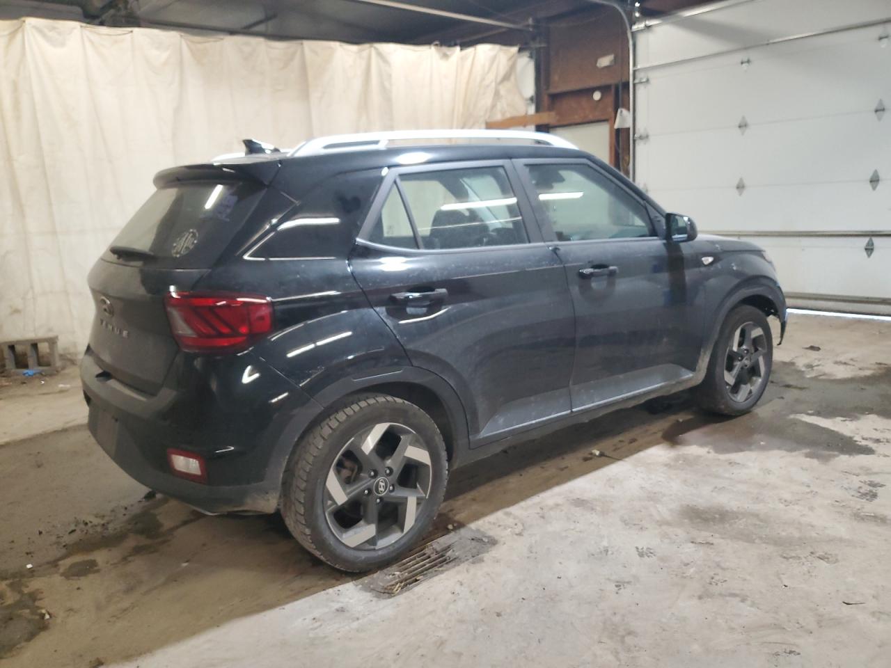 2022 HYUNDAI VENUE SEL VIN:KMHRC8A31NU168683
