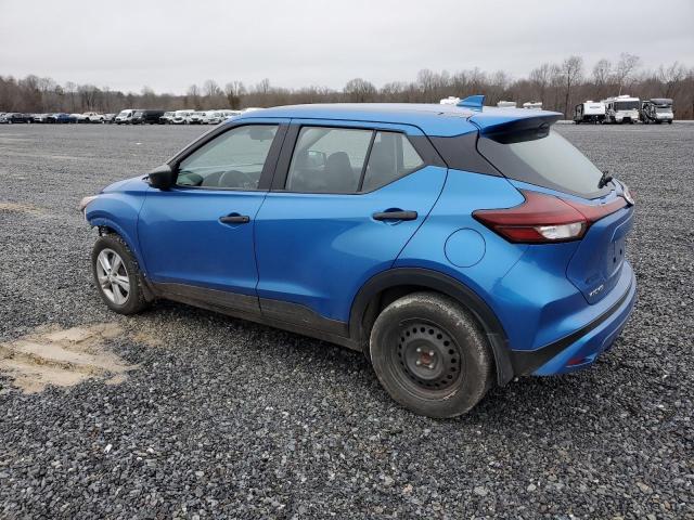 2021 NISSAN KICKS S VIN: 3N1CP5BV1ML557445