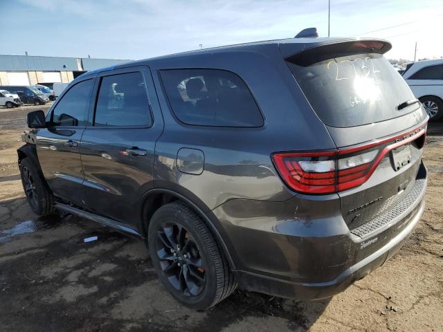 2021 DODGE DURANGO R/T VIN: 1C4SDJCT1MC522732