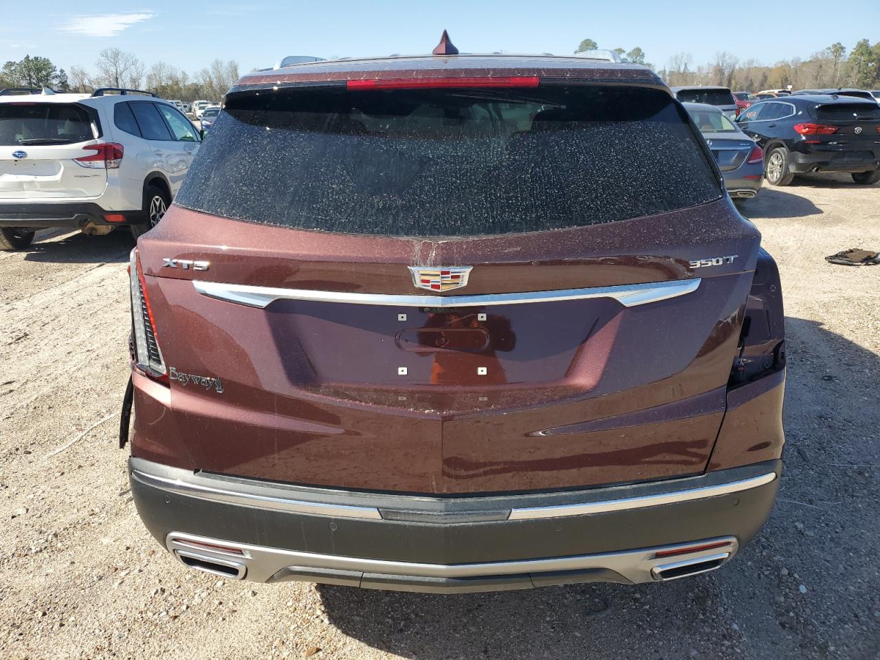 2023 CADILLAC XT5 PREMIUM LUXURY VIN:1GYKNCR46PZ103294