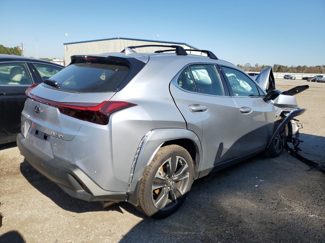 2023 LEXUS UX 250H PREMIUM VIN:JTHP6JBH9P2148344