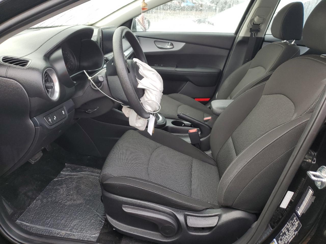 2022 KIA FORTE FE VIN:3KPF24ADXNE429285
