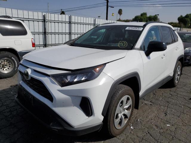 2021 TOYOTA RAV4 LE VIN: 2T3H1RFV6MW134813