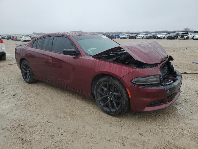 2021 DODGE CHARGER SXT VIN: 2C3CDXBGXMH678023