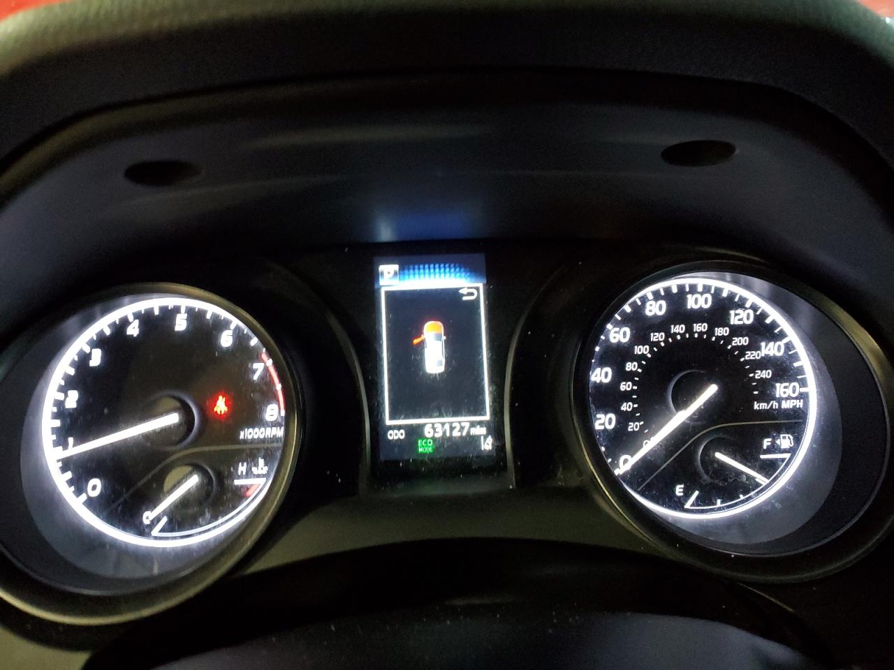 2022 TOYOTA CAMRY SE VIN:4T1G11AK6NU034182