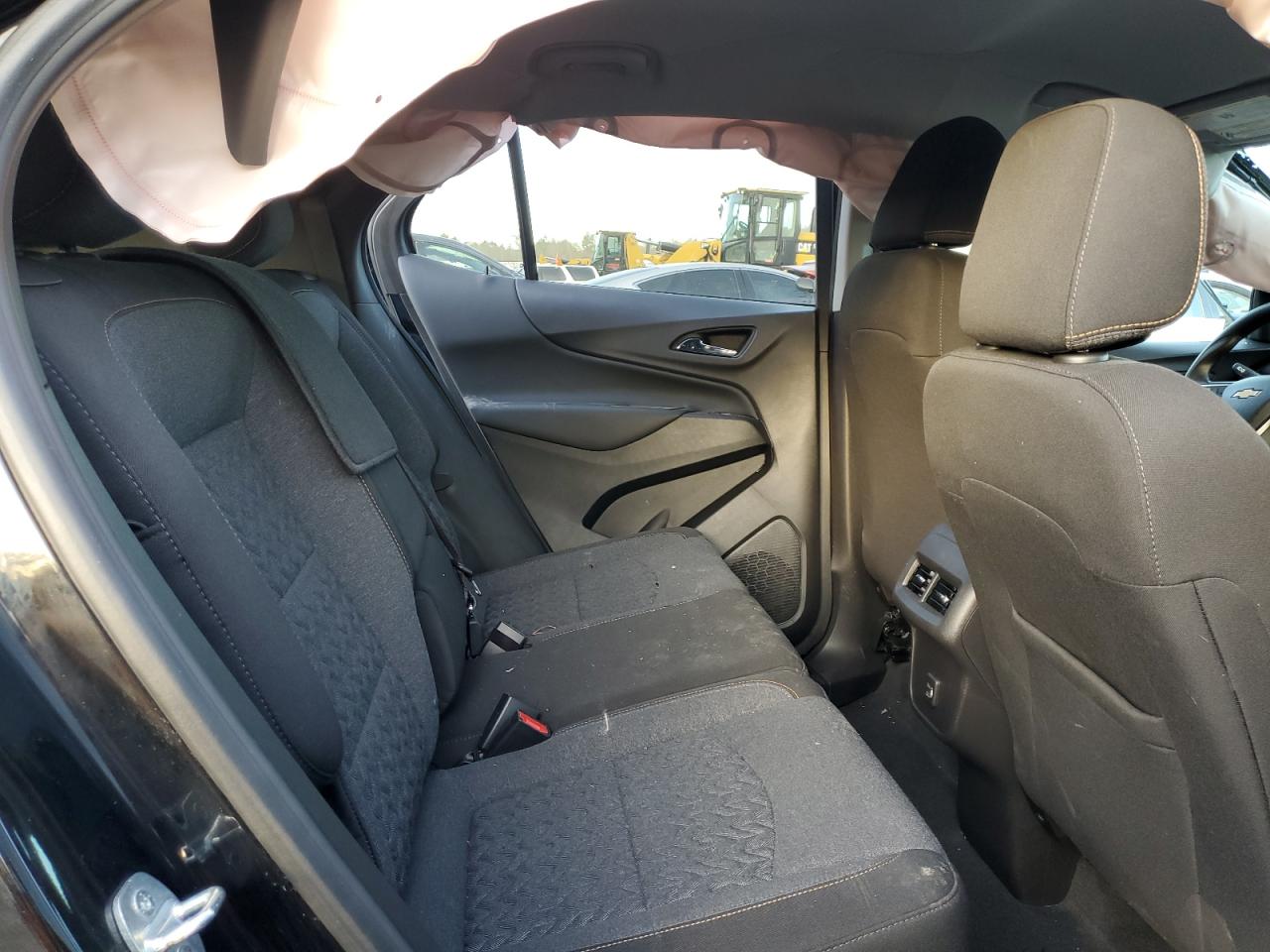 2022 CHEVROLET EQUINOX LT VIN:3GNAXTEV9NL139888