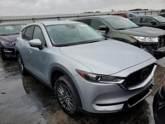 2021 MAZDA CX-5 TOURING VIN: JM3KFACM4M0341331