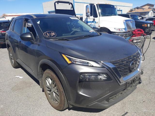 2021 NISSAN ROGUE S VIN: 5N1AT3AB2MC820500