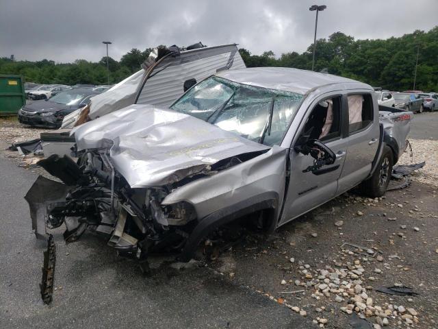 2021 TOYOTA TACOMA DOUBLE CAB VIN: 3TYCZ5AN0MT042444