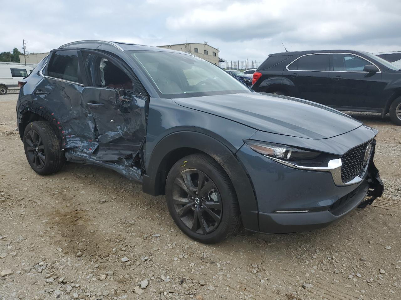 2023 MAZDA CX-30 PREFERRED VIN:3MVDMBCM7PM510934