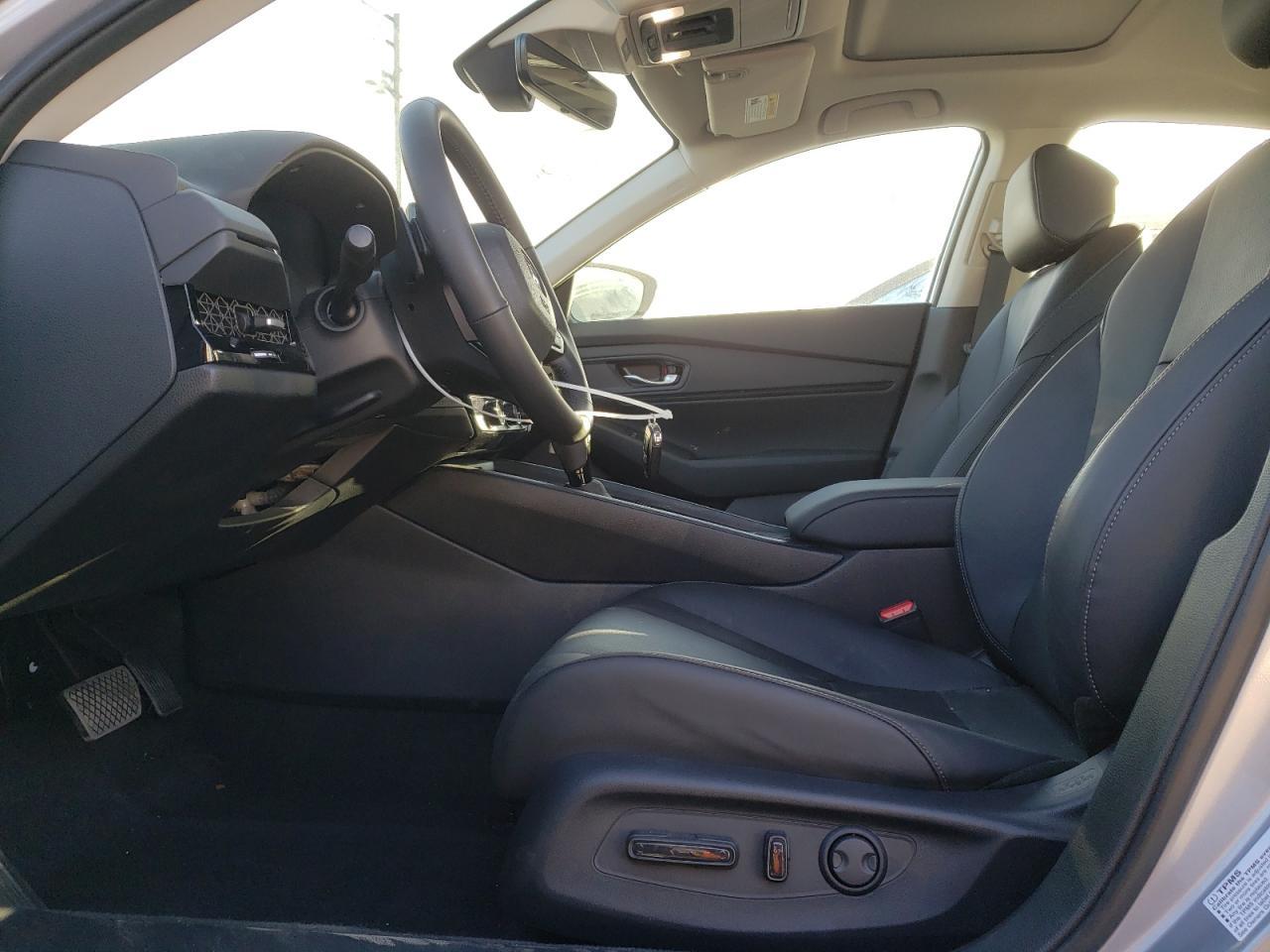 2023 HONDA ACCORD HYBRID EXL VIN:1HGCY2F61PA057410