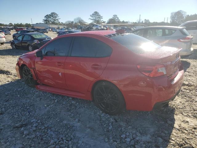 2021 SUBARU WRX LIMITED VIN: JF1VA1J64M9821931