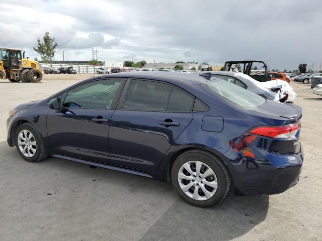 2021 TOYOTA COROLLA LE VIN: 5YFEPMAE8MP196560