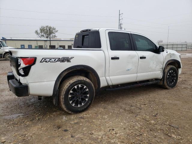 2021 NISSAN TITAN SV VIN: 1N6AA1***********