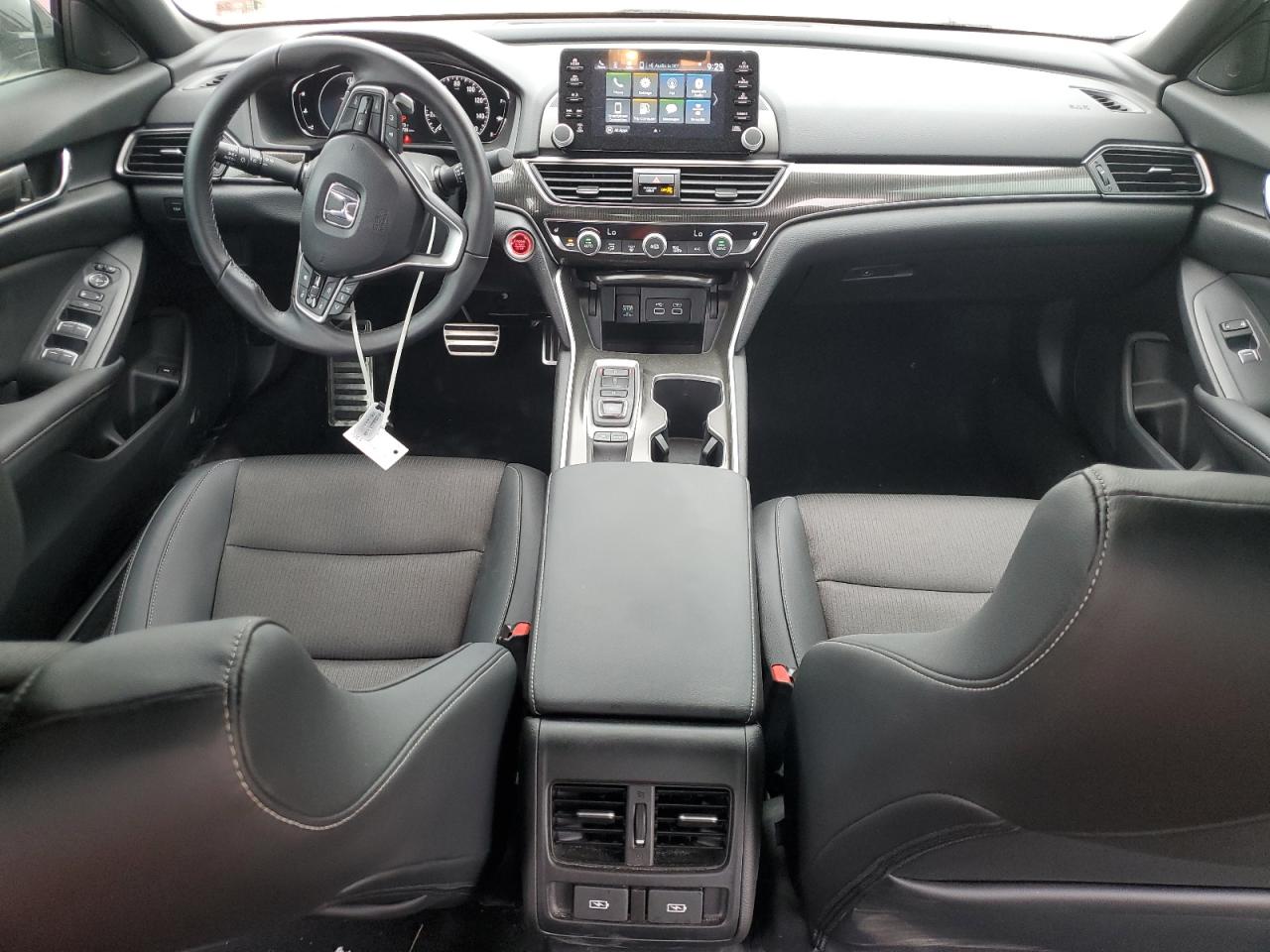 2022 HONDA ACCORD SPORT VIN:1HGCV2F30NA024135