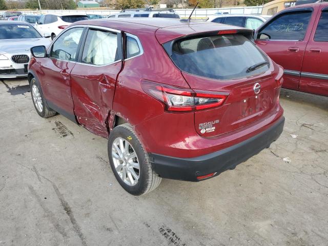 2021 NISSAN ROGUE SPORT S VIN: JN1BJ1AV5MW307143