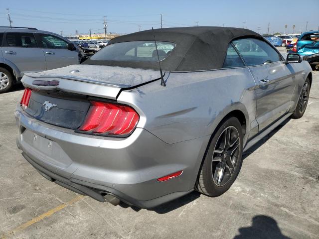 2021 FORD MUSTANG VIN: 1FATP8UH4M5125234