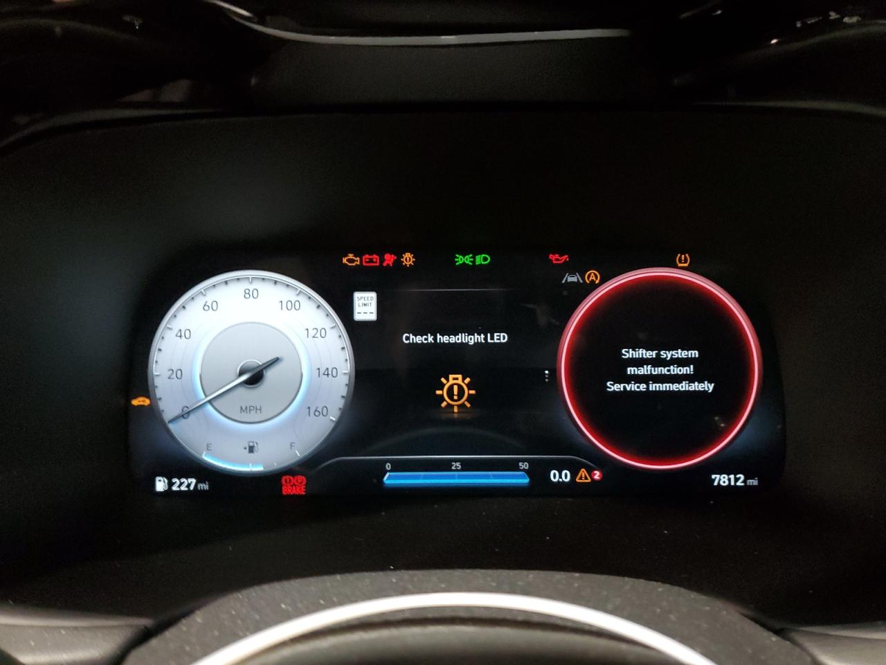 2023 HYUNDAI PALISADE LIMITED VIN:KM8R5DGE4PU623007
