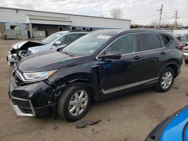 2021 HONDA CR-V TOURING VIN: 7FART6H92ME012358