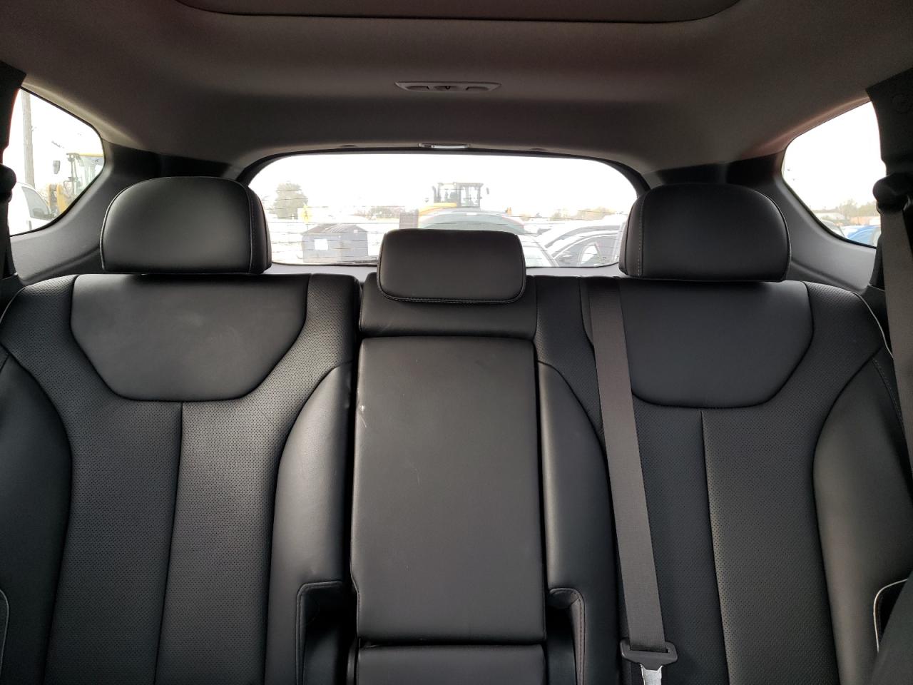2023 HYUNDAI SANTA FE LIMITED VIN:5NMS4DAL5PH561785