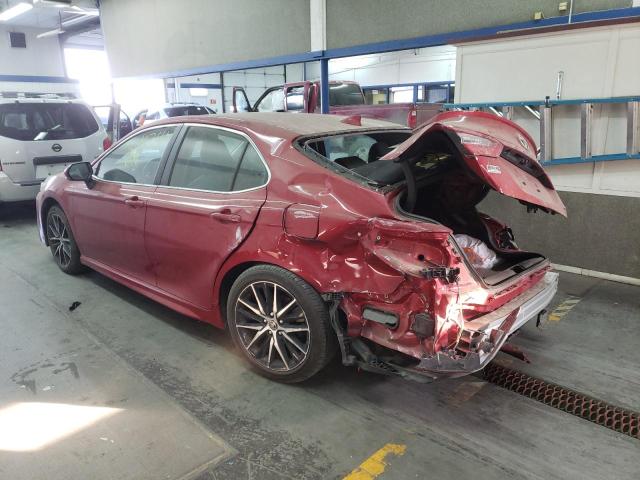 2021 TOYOTA CAMRY SE VIN: 4T1G11AK9MU496914