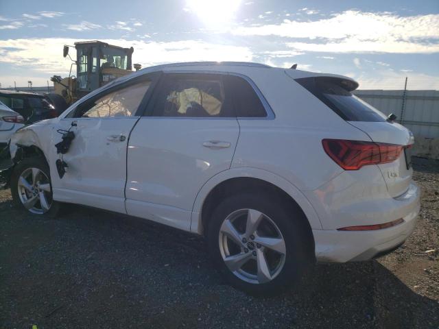 2021 AUDI Q3 PREMIUM 40 VIN: WA1AUCF36M1061259