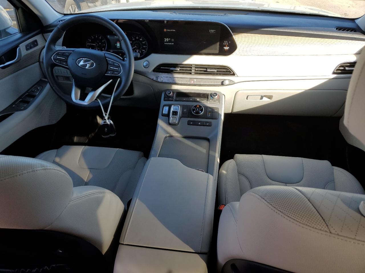 2022 HYUNDAI PALISADE SEL VIN:KM8R4DHE8NU410818