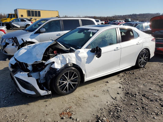 2022 TOYOTA CAMRY SE VIN:4T1T11BK6NU056597