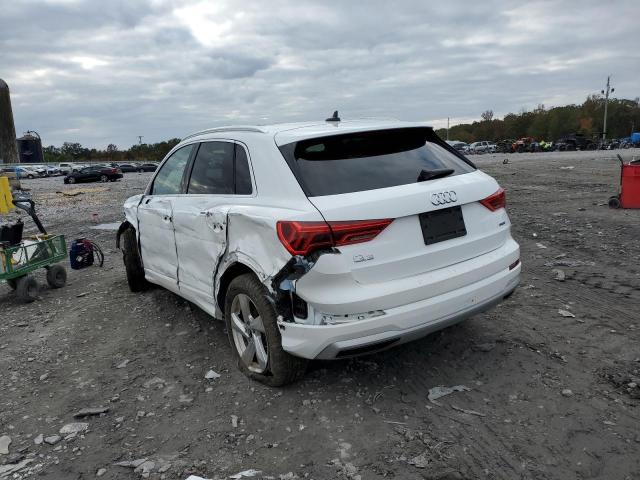 2021 AUDI Q3 PREMIUM 40 VIN: WA1AUCF30M1060799