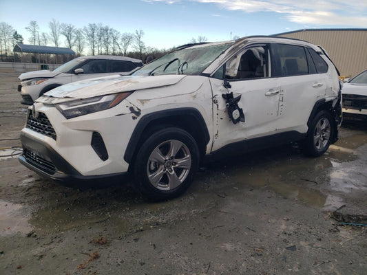 2023 TOYOTA RAV4 XLE VIN:2T3W1RFV8PC214398