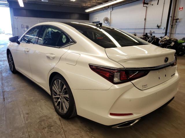 2021 LEXUS ES 350 BASE VIN: 58ADZ1B15MU099811