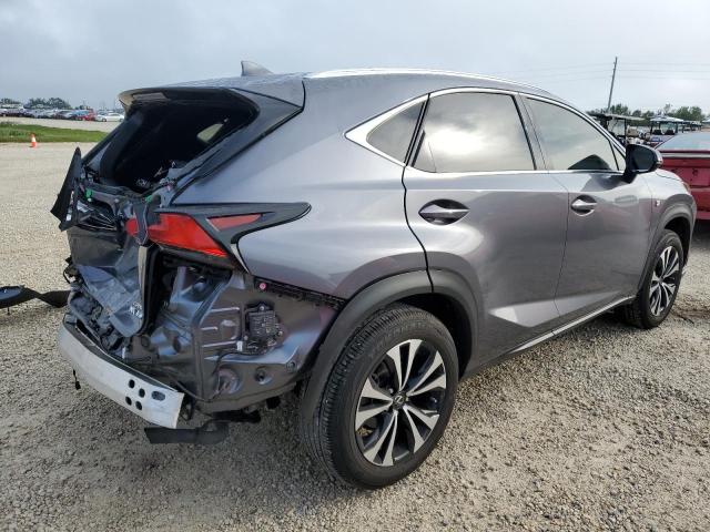 2021 LEXUS NX 300 BASE VIN: JTJSARDZ5M2261182