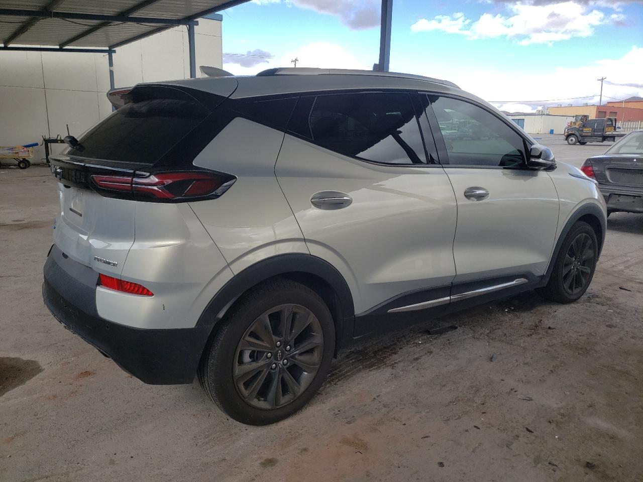 2022 CHEVROLET BOLT EUV PREMIER VIN:1G1FZ6S06N4127103