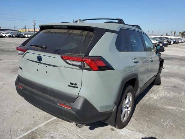 2021 TOYOTA RAV4 XLE VIN: 4T3RWRFV8MU039028